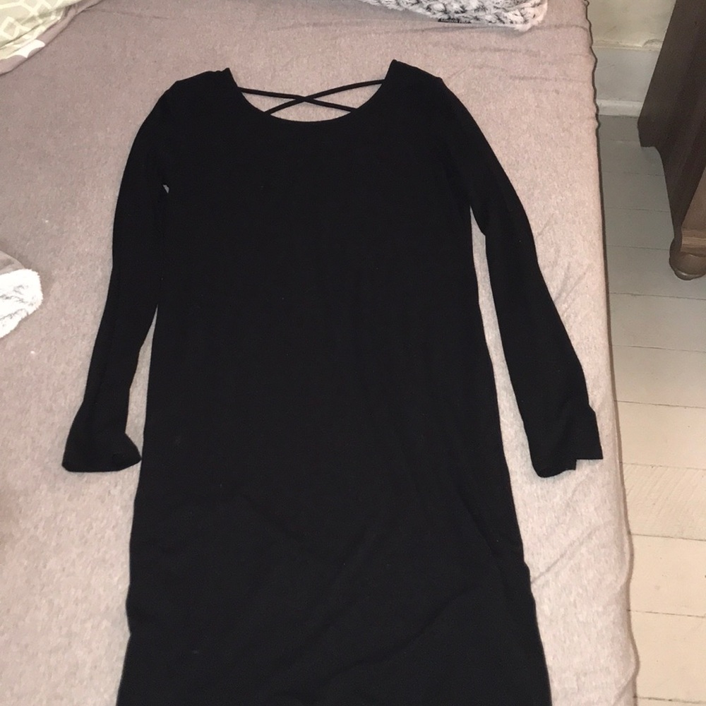 Black Forever 21 dress